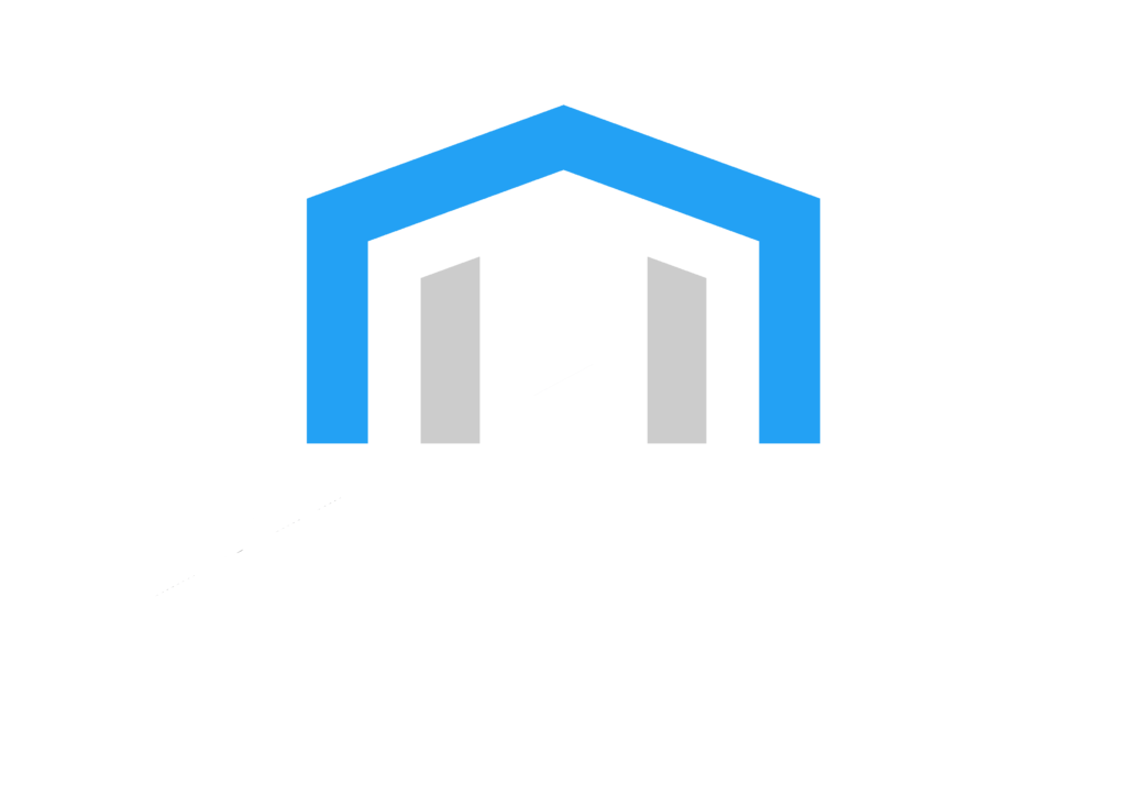 Reno Sparks Prestige Moving & Junk Removal White Logo