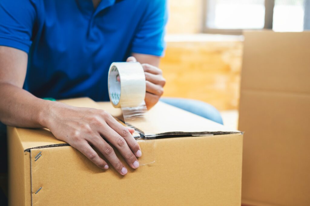 packing services Reno