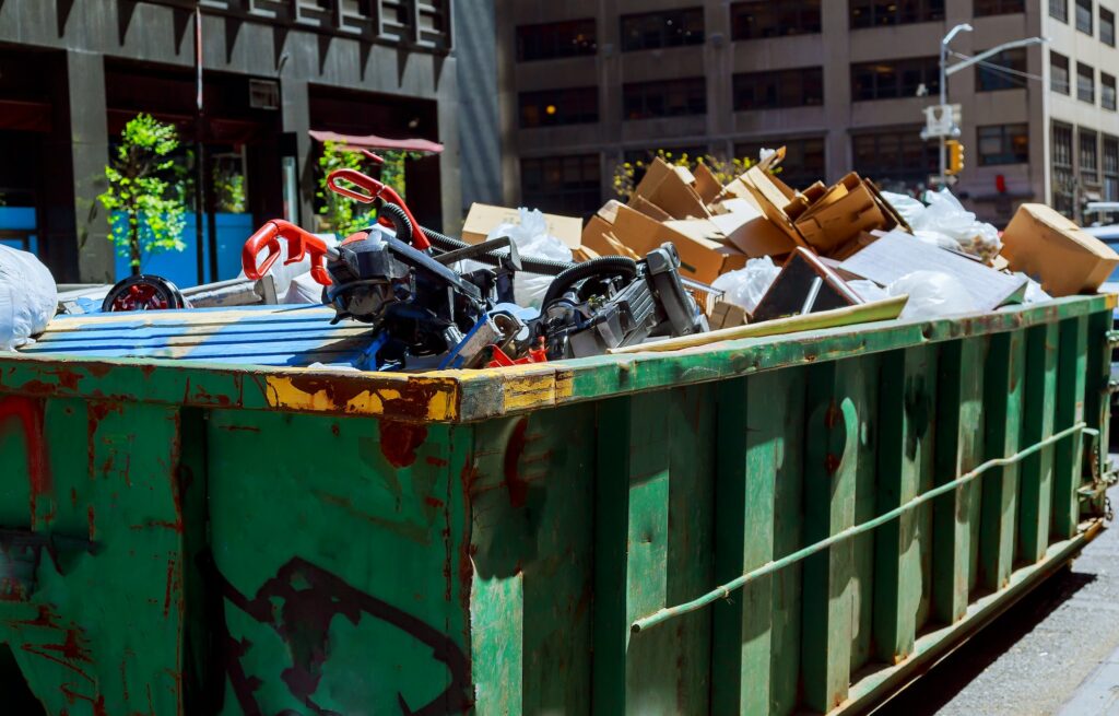 commercial junk removal services Reno
