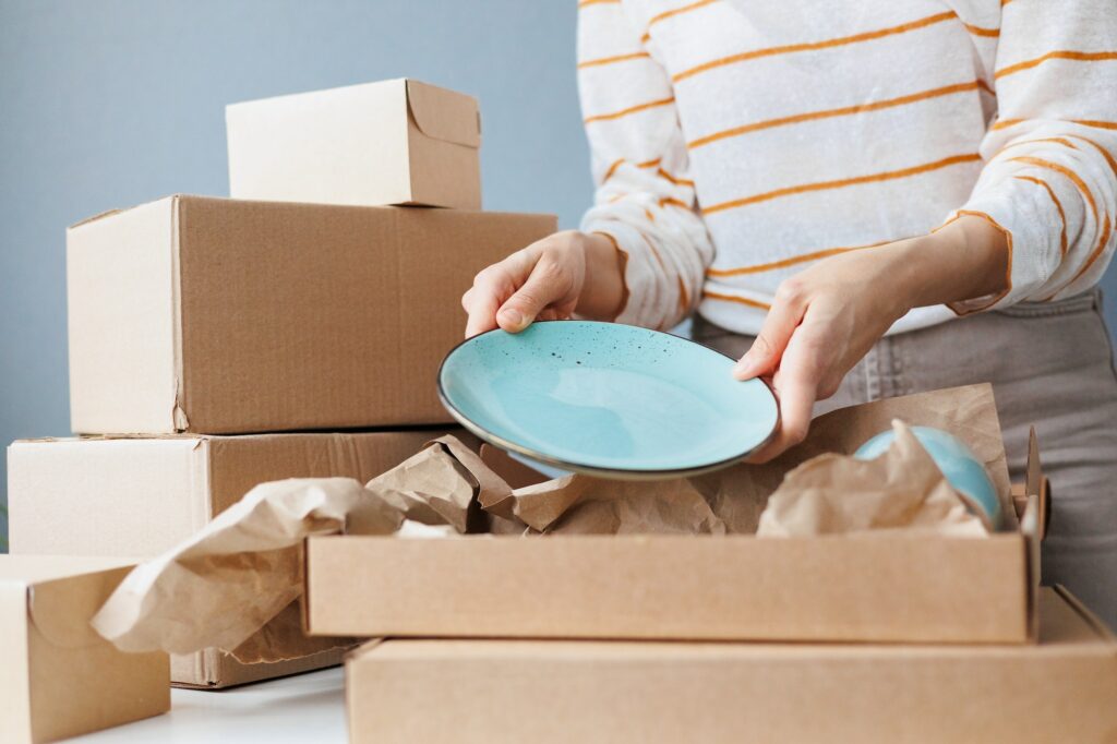 packing services in Reno
